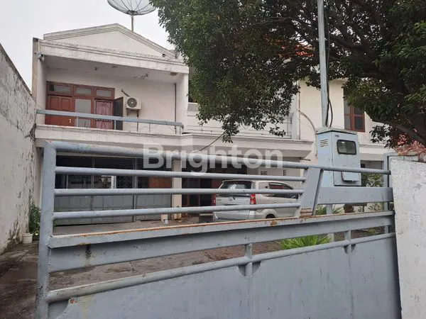 image GUDANG KAYU BENGKIRAI LUAS 1040M² + MESS KARYAWAN DI SURABAYA BARAT (1)