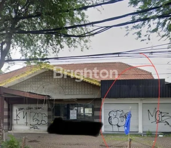 LAHAN PUSAT KOTA GUBERNUR SURYO SURABAYA