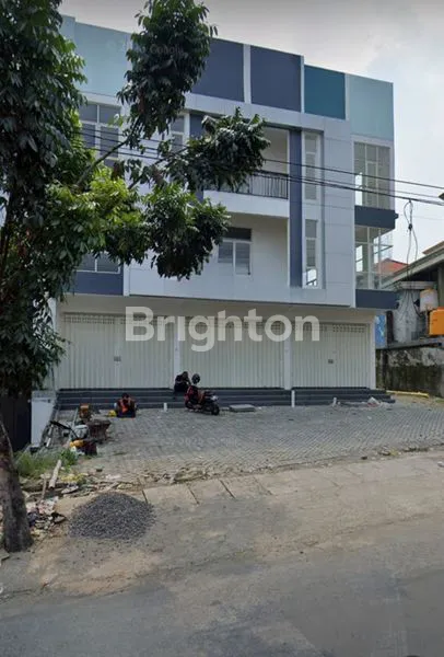 image TEMPAT USAHA BARU GRESS 3 LANTAI NEW HARGA 1MAN SBY BARAT POSISI BELAKANG DI AREA KOMERSIAL DEKAT CITRALAND PAKUWON MALL SAMBIKEREP (2)