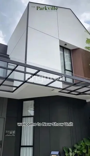 image THE PARKVILLE: HUNIAN MODERN 2 LANTAI DI LOKASI PREMIUM RUMBAI (1)