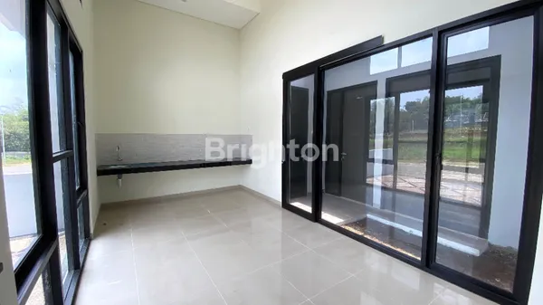 image RUMAH 1 LANTAI SEJUK ASRI PERUMAHAN DE CASABLANCA MALANG NEW BLOK NEW TYPE (8)