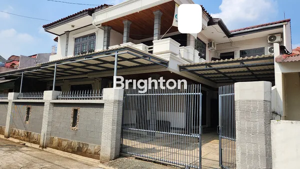 image RUMAH 2 LANTAI PONDOK GEDE HAUSING CIPTA (6)