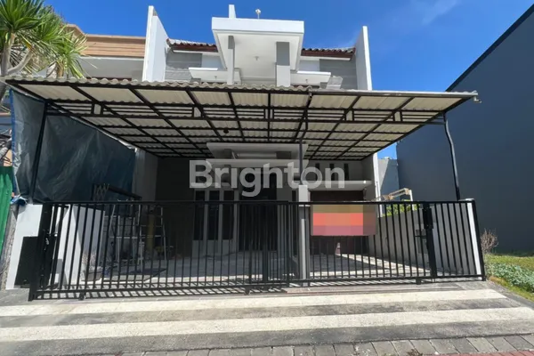 image RUMAH SIAP HUNI FULL FURNISHED SANDIEGO PAKUWON CITY SURABAYA (1)