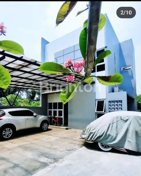 image RUMAH SIAP HUNI STRATEGIS DI CIBUBUR DEKAT LRT & MALL\N (2)