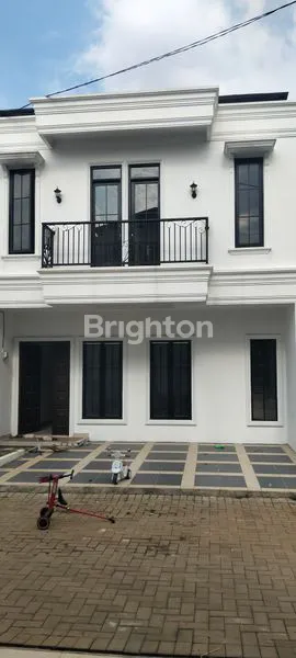 image PERUMAHAN CLUSTER KALIMULYA DEPOK  (1)