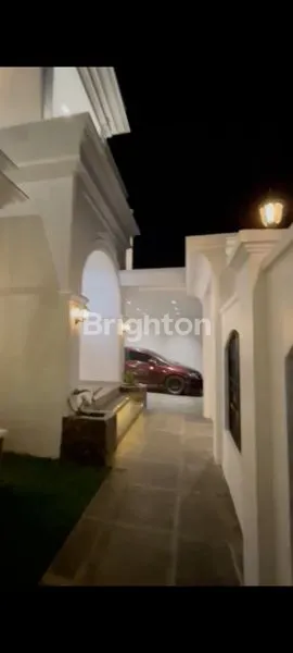 image RUMAH MEWAH 2 LANTAI PONDOK CANDRA SHM DIBAWAH PASAR (3)