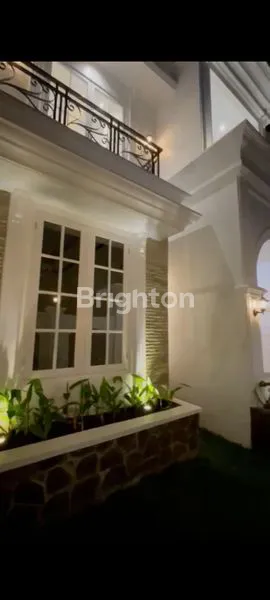 image RUMAH MEWAH 2 LANTAI PONDOK CANDRA SHM DIBAWAH PASAR (2)