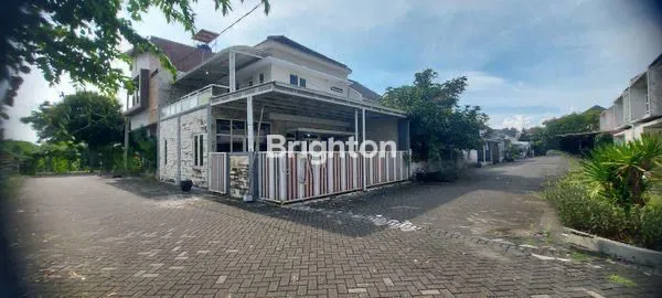 image JUAL RUMAH EVERGREEN DE PARK SURABAYA (1)