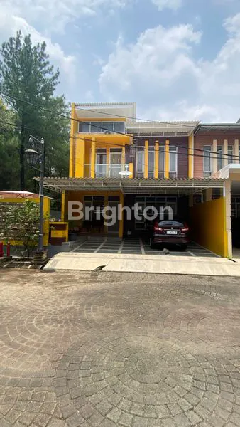 image SADIS TURUN HARGA DARI 2.3 MILYAR JD 2.1 MILYAR  GRAB IT FAST RUMAH MEWAH 4KT BUKIT CIMANGGU CITY SHM DEKAT TOL (2)