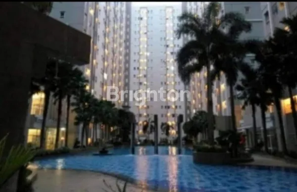 image VIEW POOL APARTEMEN PUNCAK KERTAJAYA !! (6)