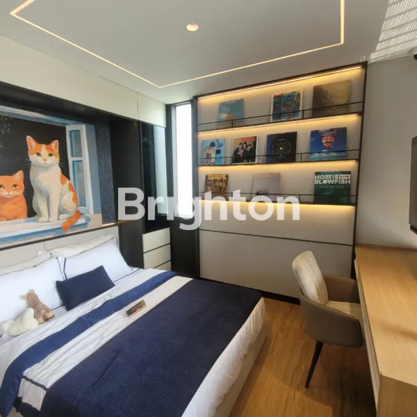 image RUMAH MODERN 3 LANTAI DI SERPONG MULAI 897 JUTA – GOLDTOPS LIVIN PARK SERPONG (2)