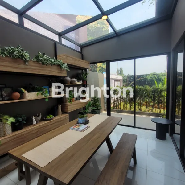 image RUMAH MODERN 3 LANTAI DI SERPONG MULAI 897 JUTA – GOLDTOPS LIVIN PARK SERPONG (6)