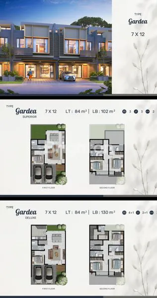 image RUMAH PRIMARY NORTHWEST GARDEN (3)