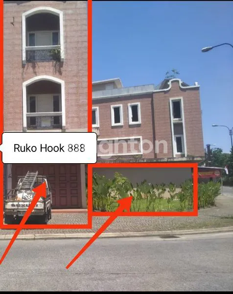 image RUKO HOOK 888 - KOMPLEK MERCI - MEDAN (1)