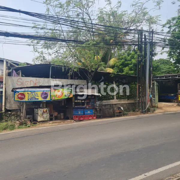 image TANAH STRATEGIS 455M² DI JALAN RAYA SETIA BUDI PAMULANG, COCOK USAHA (3)