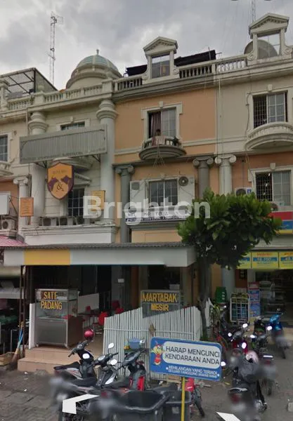 image RUKO PIK EXCLUSIVE BUKIT GOLF MEDITERANIA 3.5 LANTAI MARINA RAYA PANTAI INDAH KAPUK (1)