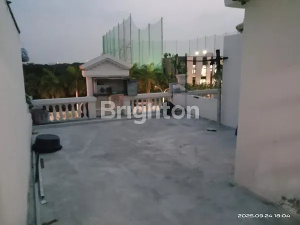 image RUKO PIK EXCLUSIVE BUKIT GOLF MEDITERANIA 3.5 LANTAI MARINA RAYA PANTAI INDAH KAPUK (5)