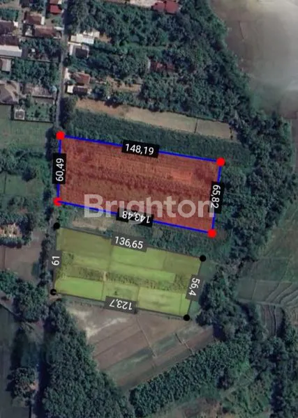 image LAHAN INVESTASI 1,5 HA DEKAT TOL KEBAKKRAMAT KARANGANYAR (3)