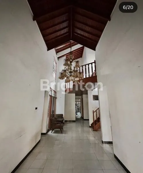 image RUMAH LUAS 5KT 3KM DI BINTARO SEKTOR 5, ONE GATE SYSTEM (4)