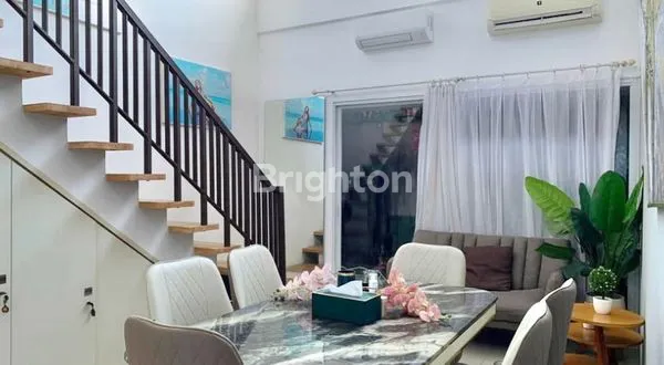 image RUMAH RESIDENCE MODERN FULLY FURNISHED DI PEMOGAN DEKAT SUNSET ROAD  (6)