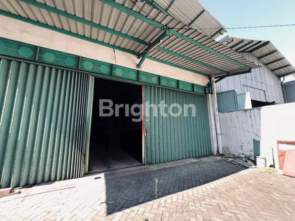 GUDANG STRATEGIS NOL JALAN RAYA SUKOMANUNGGAL, LEBAR 20, JALAN AKSES TRAILER 40FT, SURABAYA BARAT