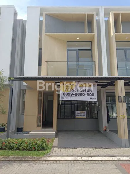 image RUMAH CANTIK FULL FURNISHED DI TANAKAYU JIVA BSD, SIAP HUNI! (1)