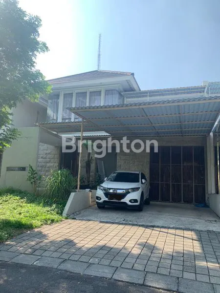 Gambar Property RUMAH GRAND EASTWOOD CITRALAND MAIN ROAD LOKASI STRATEGIS