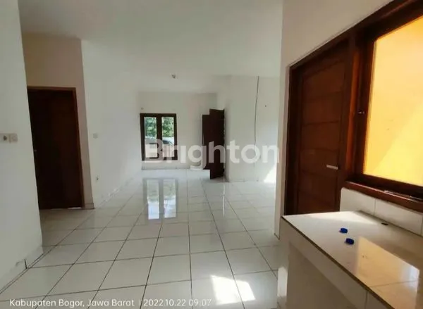 image RUMAH SIAP HUNI 2KT LIMUS PRATAMA REGENCY, HALAMAN LUAS 130M² (2)