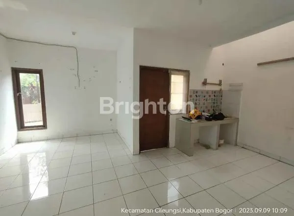image RUMAH SIAP HUNI 2KT LIMUS PRATAMA REGENCY, HALAMAN LUAS 130M² (4)