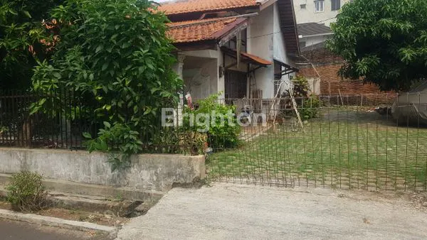 image HUNIAN STRATEGIS 6+1KT DI KOMPLEK PERUMAHAN KEUANGAN FATMAWATI (2)