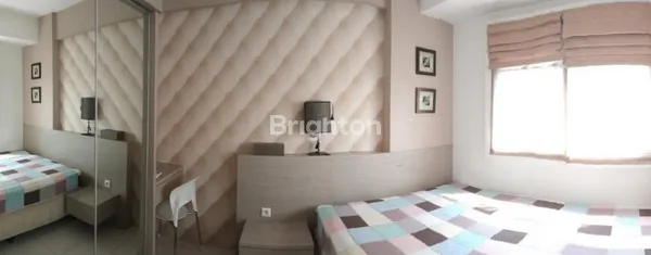 image APARTEMEN GUNAWANGSA MANYAR 2BR FULL FURNISHED MEWAH DEKAT STIESIA, UNTAG, HANG TUAH, GALAXY MALL (3)