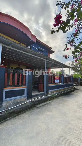 image HUNIAN MEWAH 5KT 5KM DI PUSAT KOTA, DEKAT FASILITAS LENGKAP (1)