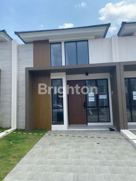 image RUMAH BARU SIAP HUNI CITRA GARDEN SERPONG (1)