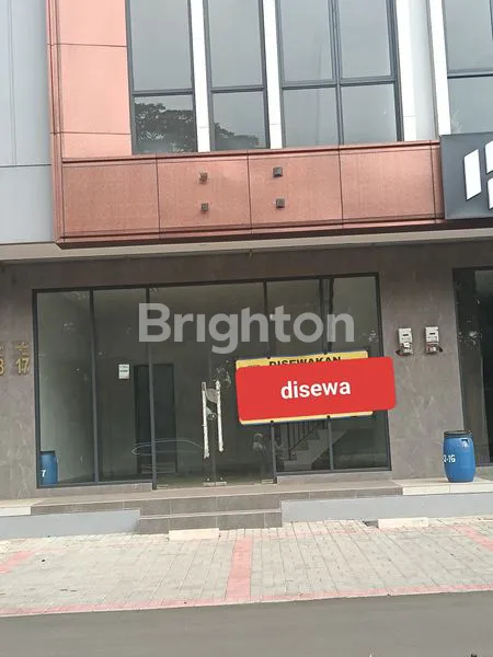 image RUKO 3 LANTAI STRATEGIS DI JL RAYA KOTA WISATA CIBUBUR (1)