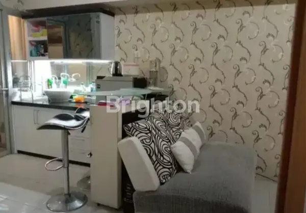 image MURAH APARTEMEN EDUCITY 2BR FULL FURNISHED DEKAT XIN ZHONG, WIDYA MANDALA, PAKUWON CITY MALL (3)