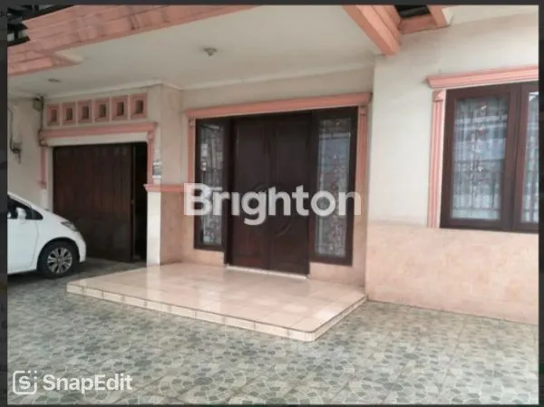 image RUMAH TAMAN SURYA 2 (2 1/2 LANTAI) - JAKARTA BARAT (1)