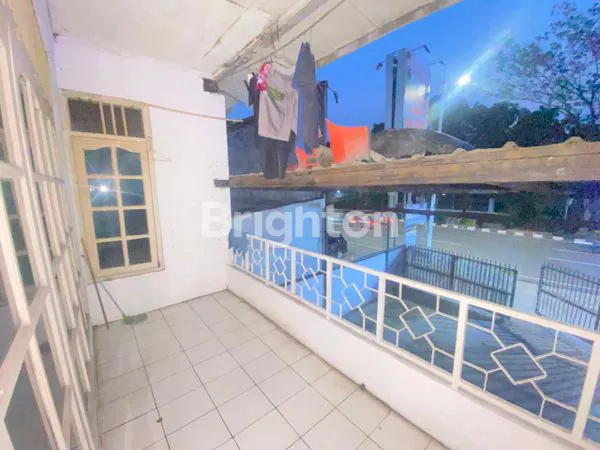 image TANAH + BANGUNAN STRATEGIS PINGGIR JALAN DI JAGAKARSA 128M² (7)