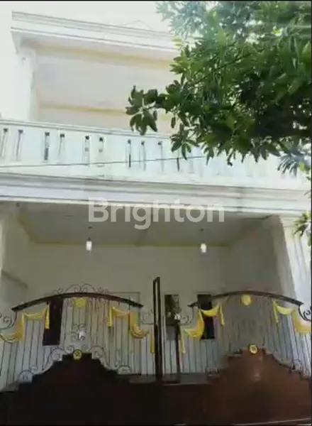 image RUMAH 2 LANTAI SIAP HUNI DI NGINDEN BARU LOKASI STRATEGIS DEKAT MERR & KAMPUS UNAIR, UNTAG, ITS, DLL (1)