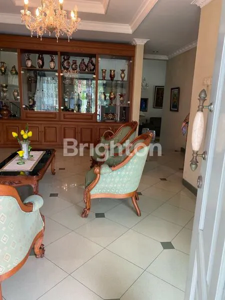 image RUMAH LUXURY DENGAN PRIVATE POOL TAMAN YASMIN (2)