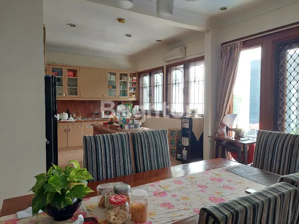 image LUXURY HOME WITH PRIVATE POOL DISEWAKAN  – METRO ALAM PONDOK INDAH (2)