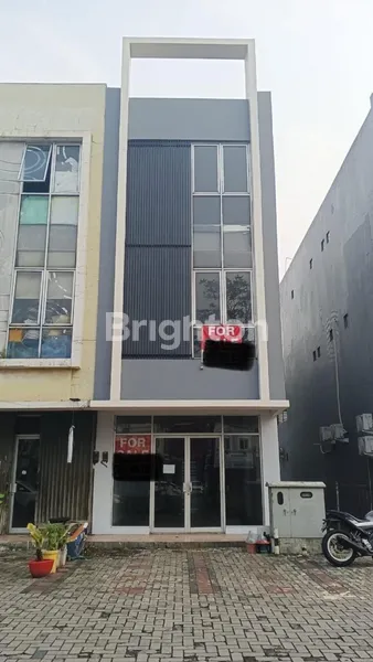 image DIJUAL CEPAT RUKO STRATEGIS DI GLAZE ,GADING SERPONG (1)
