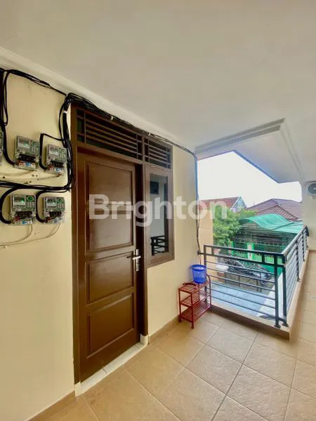 image RUMAH KOS DI CIPAYUNG. BANGUNAN 2 LANTAI. TURUN HARGA 5,5M -> 4,3M MASIH NEGO  (8)