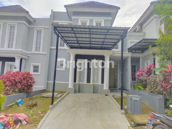 image JUAL RUMAH CITRALAND SAMARINDA CLUSTER VIERNA  (1)