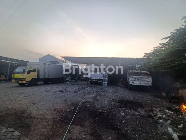 image TANAH NOL JALAN SUKOMANUNGGAL DEKAT  PERGUDANGAN MARGOMULYO SURABAYA ( K 127 ) (6)