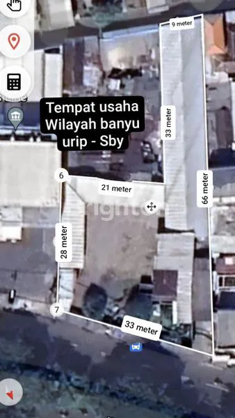 image TANAH NOL JALAN SUKOMANUNGGAL DEKAT  PERGUDANGAN MARGOMULYO SURABAYA ( K 127 ) (3)