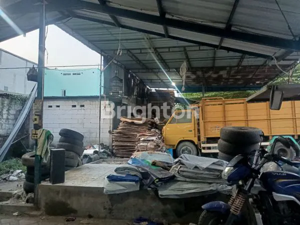 image TANAH NOL JALAN SUKOMANUNGGAL DEKAT  PERGUDANGAN MARGOMULYO SURABAYA ( K 127 ) (4)