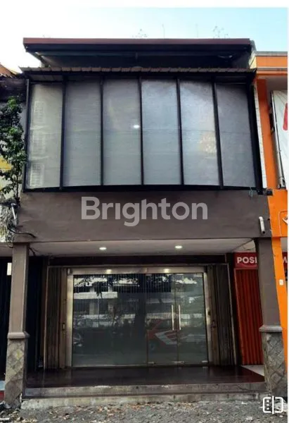 image RUKAN PREMIUM 3 LANTAI SIAP HUNI DI JALAN KALIMALANG BEKASI (1)