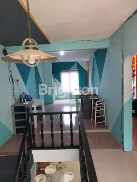 image RUMAH BENDUL MERISI KETINTANG SURABAYA, 2LT FULL RENOVASI, ROW JALAN 6 METER (3)