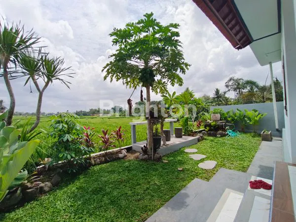 image RUMAH ASRI DAN NYAMAN DEKAT PANTAI NYANYI, KEDIRI – TABANAN (2)