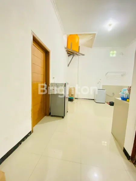 image RUMAH 600 JT FULL RENOVASI WARU SIDOARJO ROW JALAN 6 METER (6)
